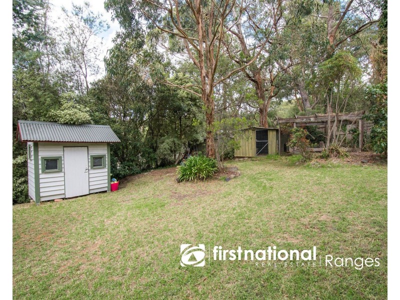 17 VISTA ROAD, Belgrave Heights VIC 3160