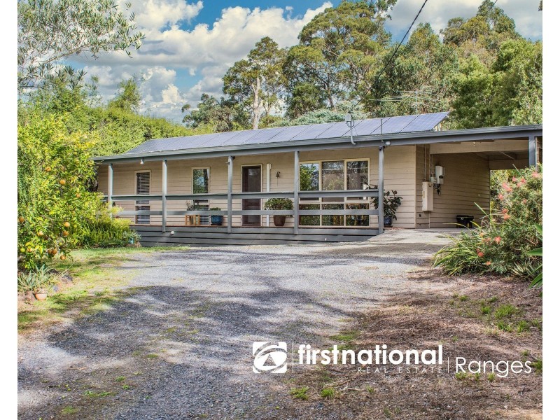 17 VISTA ROAD, Belgrave Heights VIC 3160