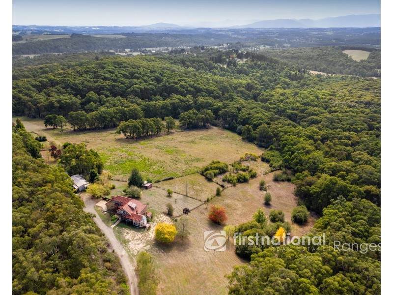 200 EVANS ROAD, Cockatoo VIC 3781