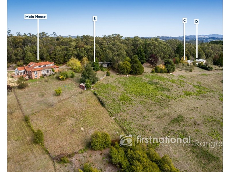 200 EVANS ROAD, Cockatoo VIC 3781