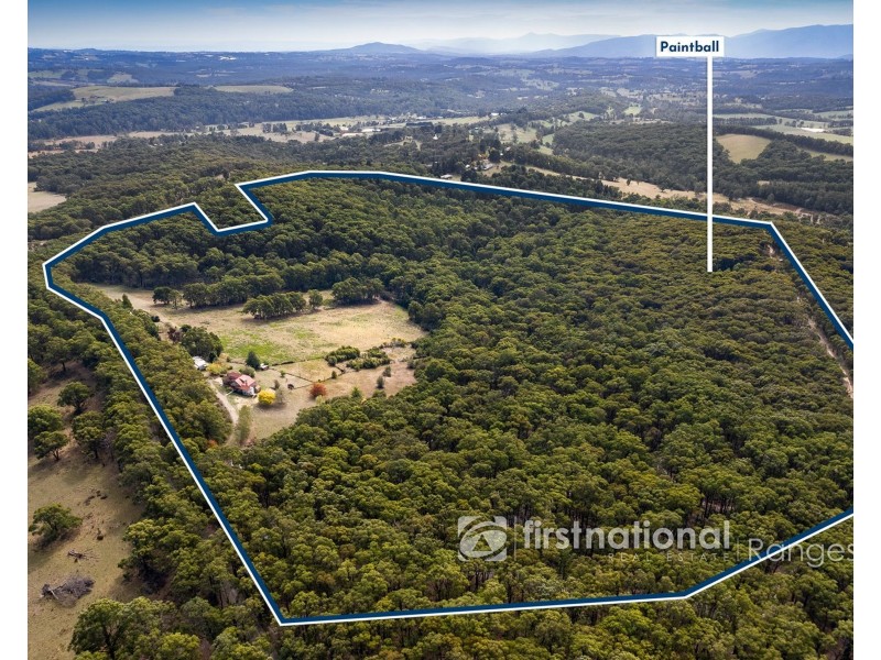 200 EVANS ROAD, Cockatoo VIC 3781