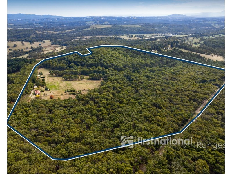 200 EVANS ROAD, Cockatoo VIC 3781