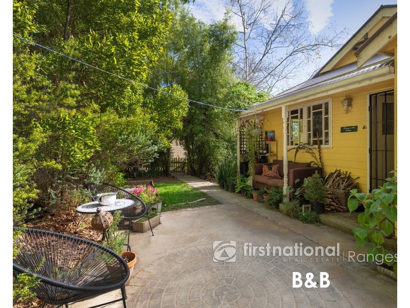 200 EVANS ROAD, Cockatoo VIC 3781