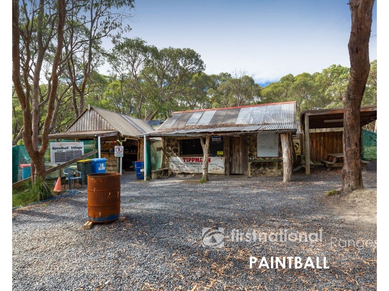 200 EVANS ROAD, Cockatoo VIC 3781