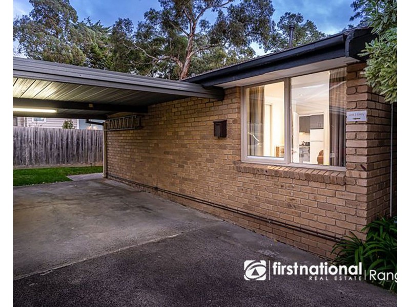 2/119A Underwood Road, Ferntree Gully VIC 3156