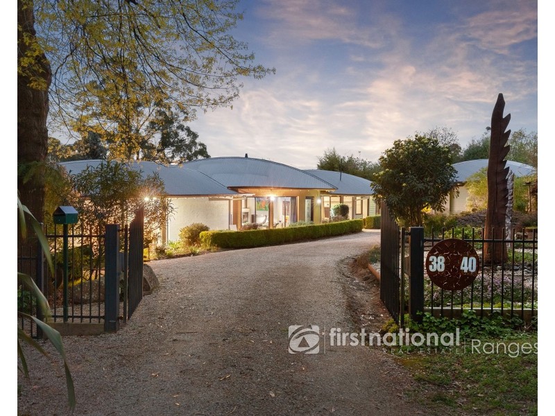 38-40 Chalet Road, Olinda VIC 3788