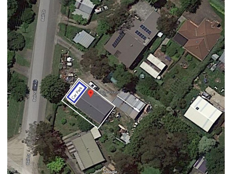 1 Bell Street, Cockatoo VIC 3781