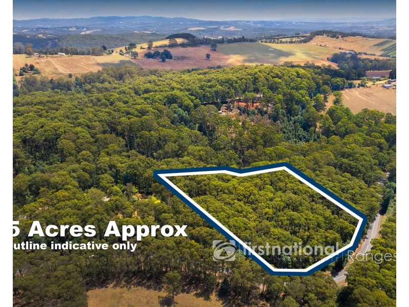 2780 Gembrook-Launching Place Road, Gembrook VIC 3783