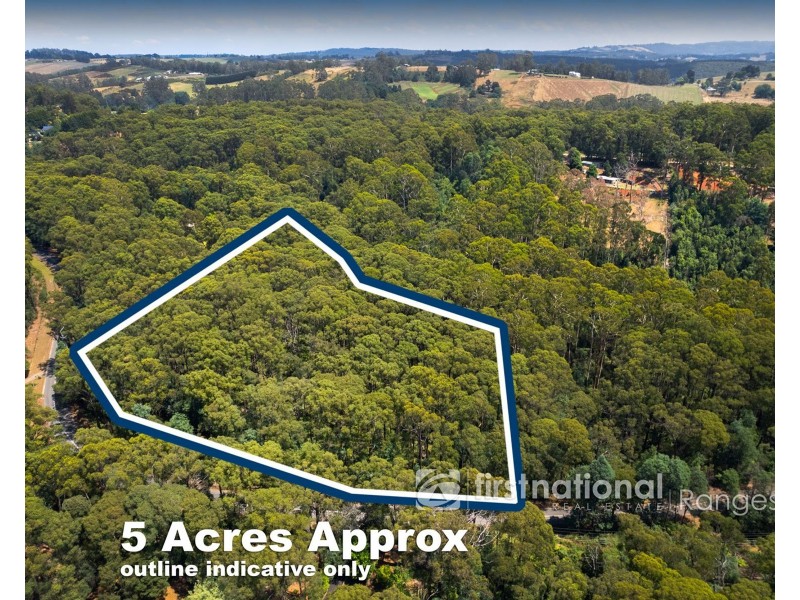 2780 Gembrook-Launching Place Road, Gembrook VIC 3783