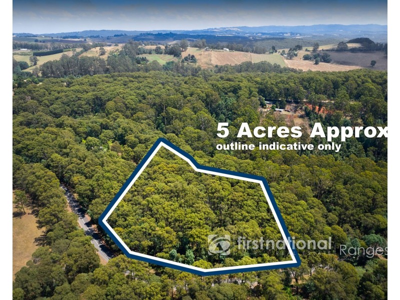 2780 Gembrook-Launching Place Road, Gembrook VIC 3783