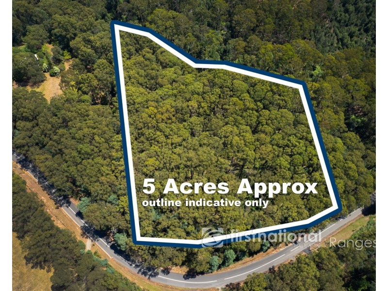 2780 Gembrook-Launching Place Road, Gembrook VIC 3783