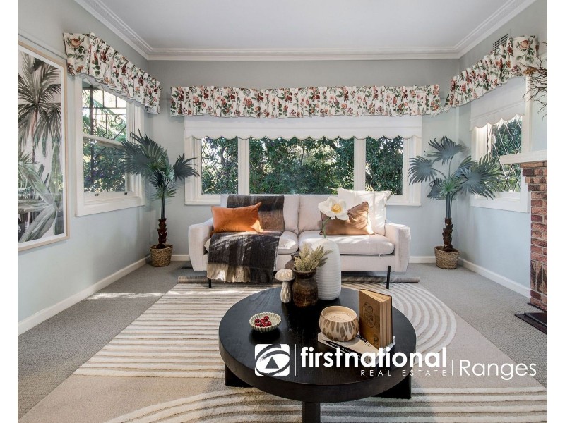 107 Belgrave-Gembrook Road, Selby VIC 3159