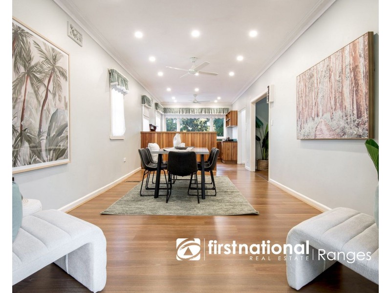 107 Belgrave-Gembrook Road, Selby VIC 3159