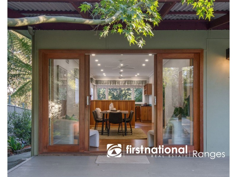107 Belgrave-Gembrook Road, Selby VIC 3159