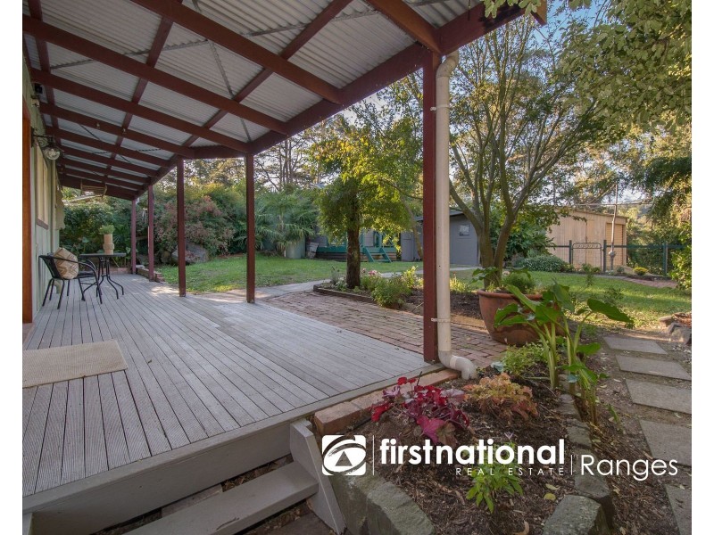 107 Belgrave-Gembrook Road, Selby VIC 3159
