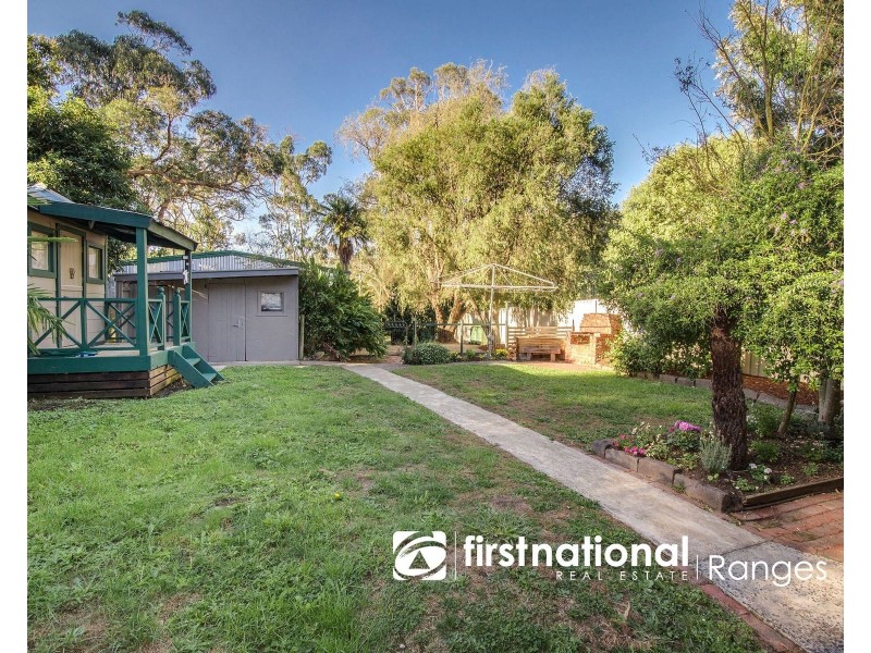 107 Belgrave-Gembrook Road, Selby VIC 3159