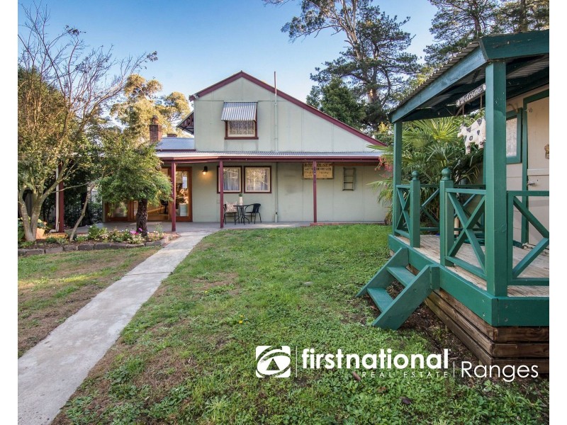 107 Belgrave-Gembrook Road, Selby VIC 3159