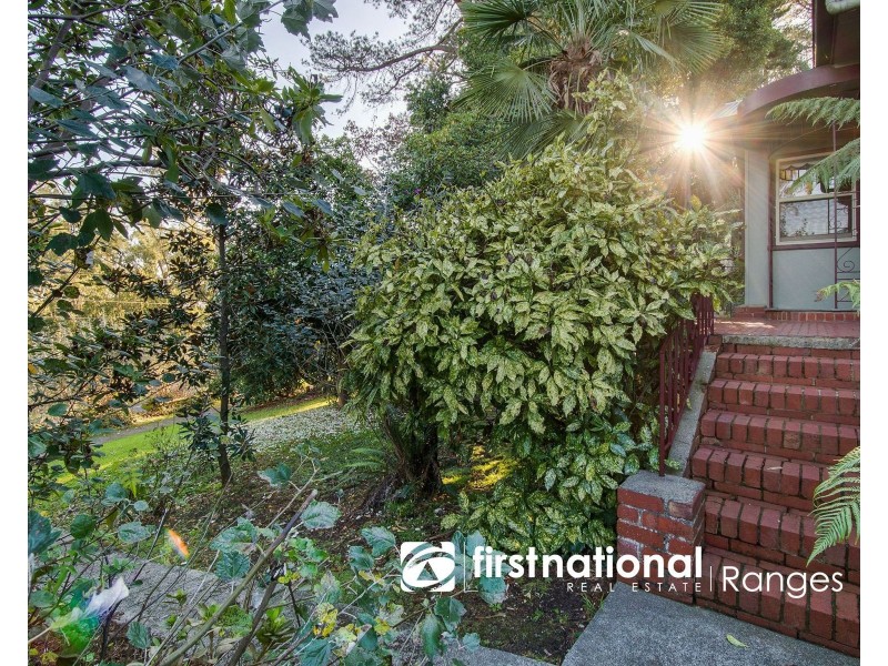 107 Belgrave-Gembrook Road, Selby VIC 3159