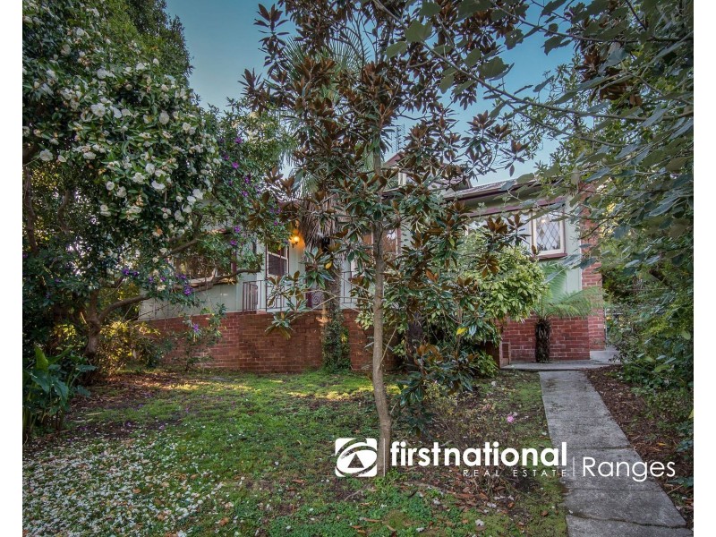 107 Belgrave-Gembrook Road, Selby VIC 3159