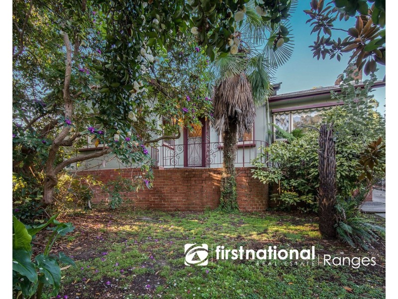 107 Belgrave-Gembrook Road, Selby VIC 3159