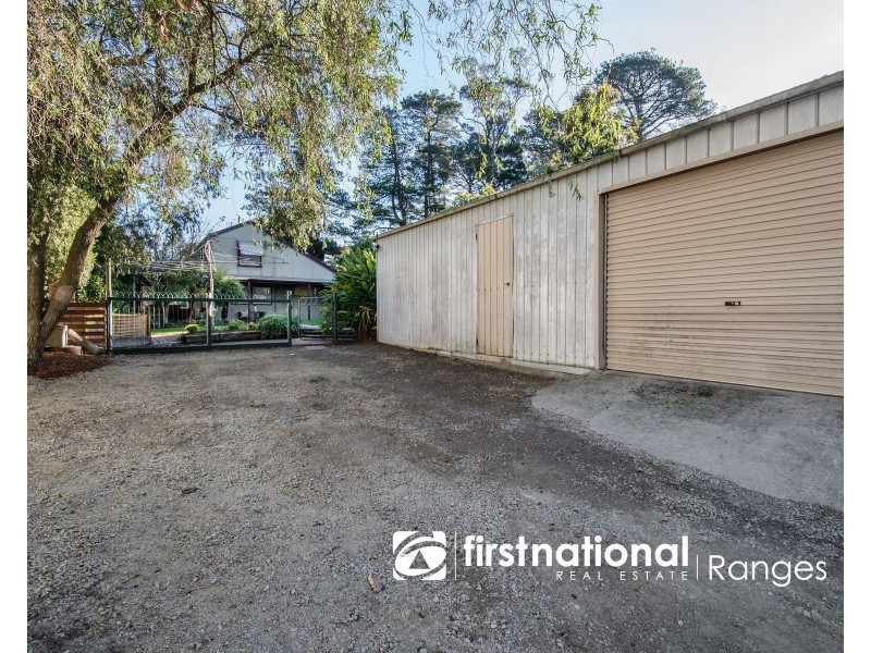 107 Belgrave-Gembrook Road, Selby VIC 3159