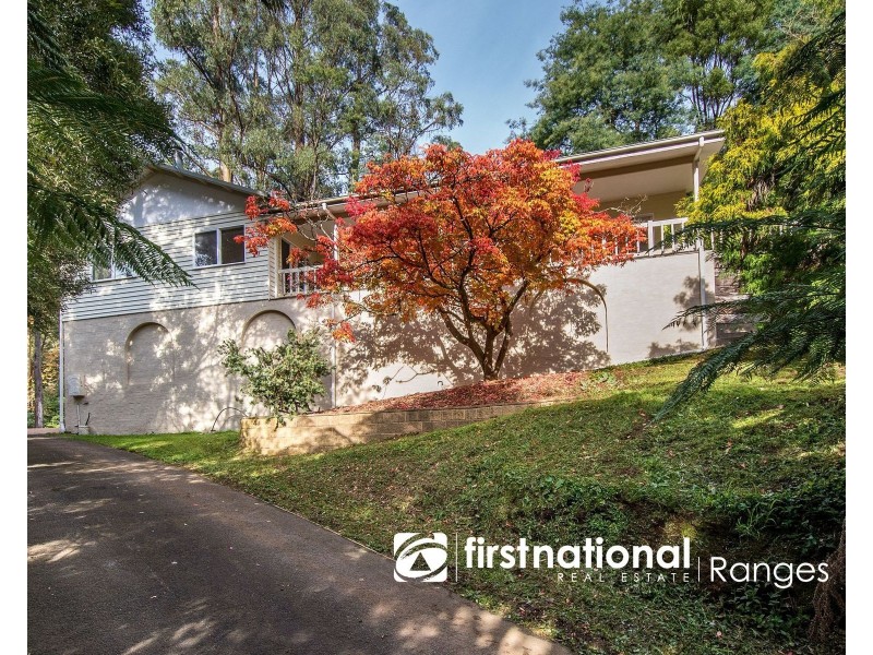 176 MONBULK ROAD, Kallista VIC 3791