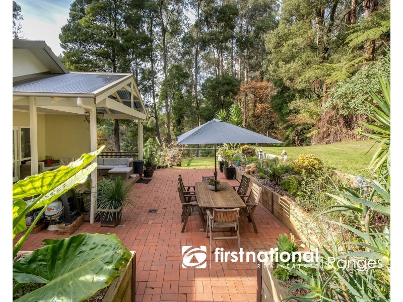 176 MONBULK ROAD, Kallista VIC 3791
