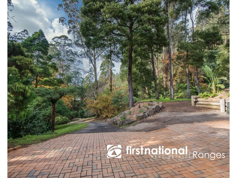 176 MONBULK ROAD, Kallista VIC 3791