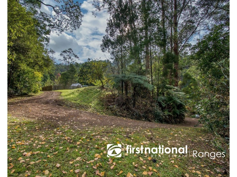 176 MONBULK ROAD, Kallista VIC 3791
