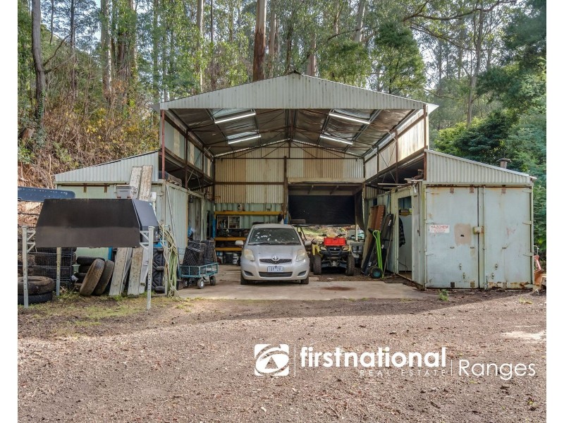 176 MONBULK ROAD, Kallista VIC 3791