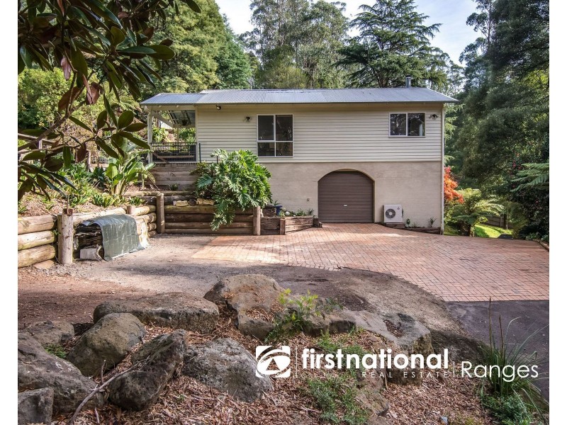 176 MONBULK ROAD, Kallista VIC 3791