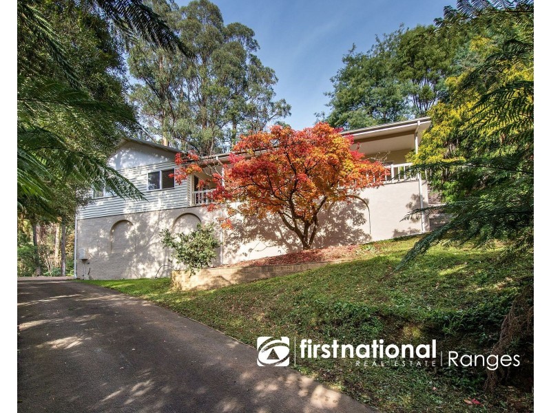 176 MONBULK ROAD, Kallista VIC 3791