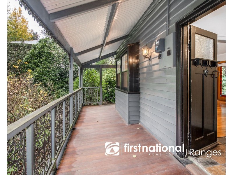455 Mount Dandenong Tourist Road, Sassafras VIC 3787