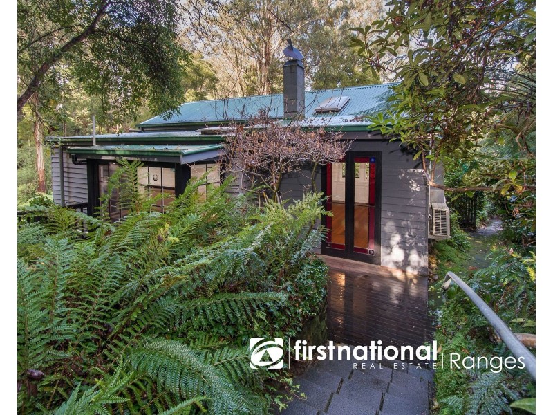 455 Mount Dandenong Tourist Road, Sassafras VIC 3787