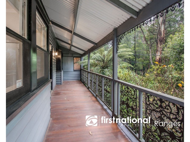 455 Mount Dandenong Tourist Road, Sassafras VIC 3787