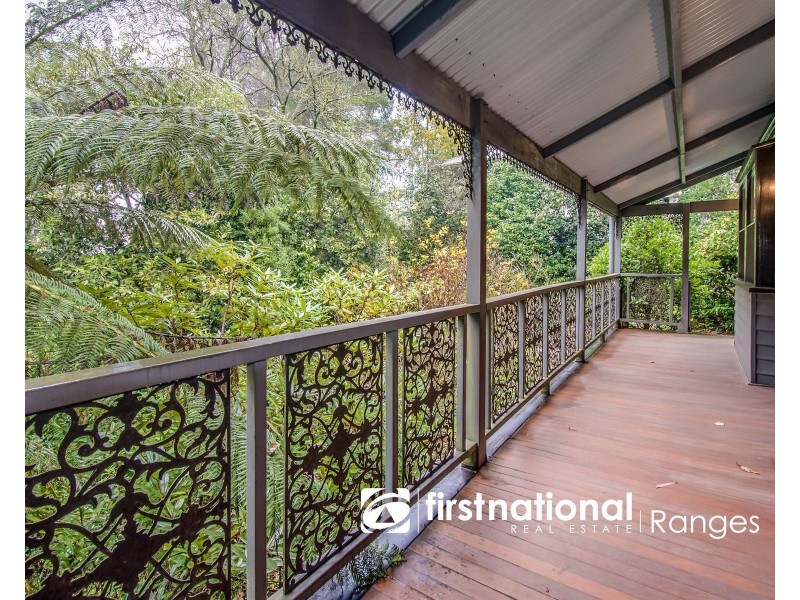 455 Mount Dandenong Tourist Road, Sassafras VIC 3787