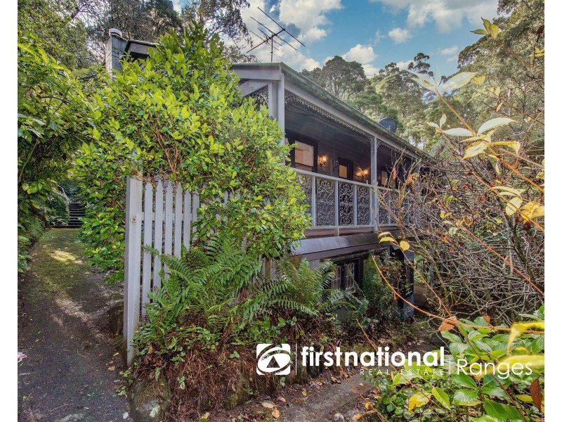 455 Mount Dandenong Tourist Road, Sassafras VIC 3787
