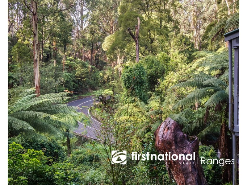 455 Mount Dandenong Tourist Road, Sassafras VIC 3787
