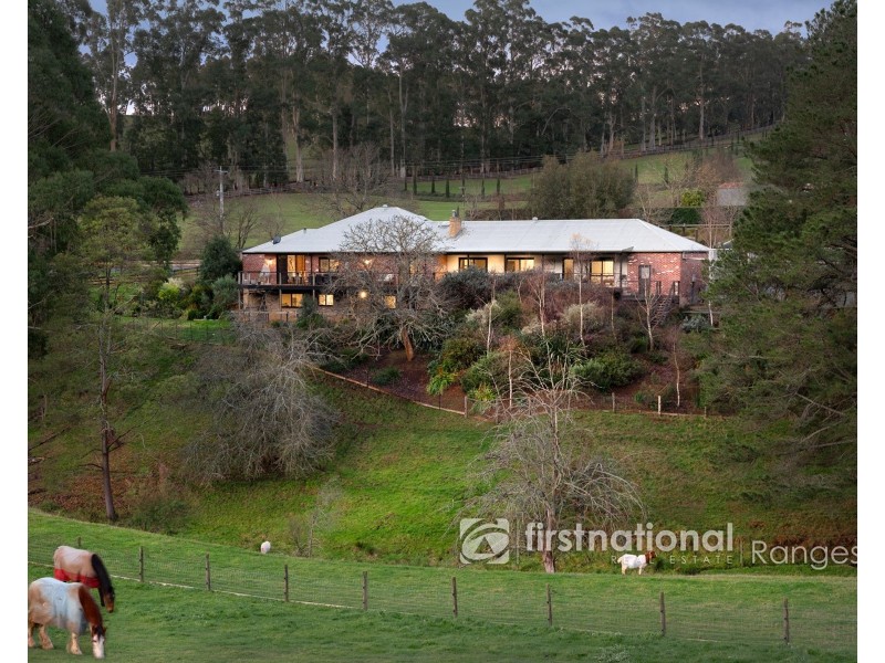 1475 Pakenham Road, Mount Burnett VIC 3781