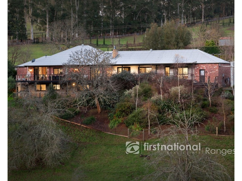 1475 Pakenham Road, Mount Burnett VIC 3781