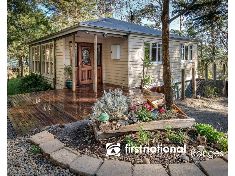 155 Belgrave-Gembrook Road, Selby VIC 3159