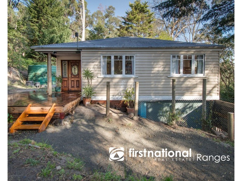 155 Belgrave-Gembrook Road, Selby VIC 3159