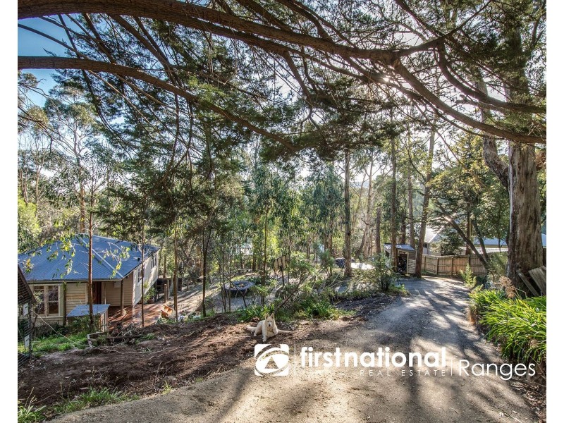 155 Belgrave-Gembrook Road, Selby VIC 3159