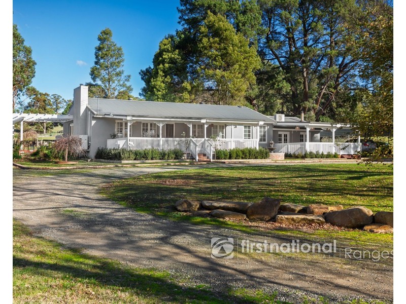 450 Woori Yallock Road, Cockatoo VIC 3781