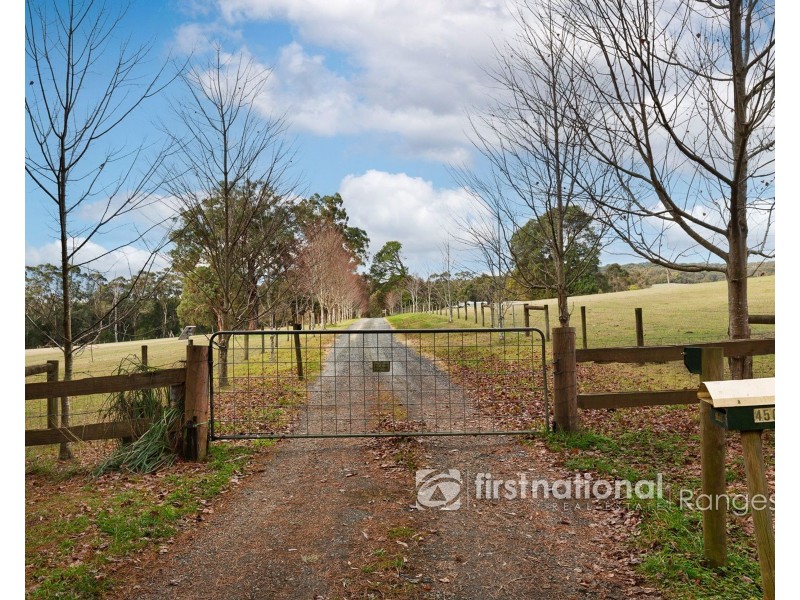 450 Woori Yallock Road, Cockatoo VIC 3781