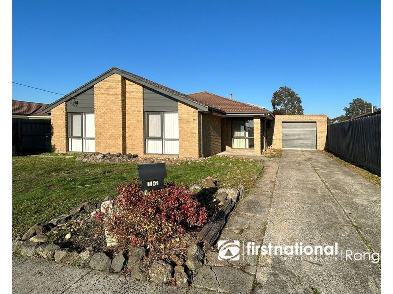 16 Arleon Crescent, Cranbourne VIC 3977
