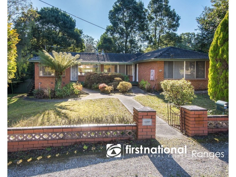 105 Main Road, Monbulk VIC 3793
