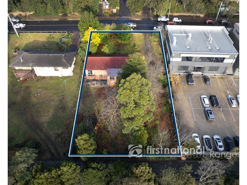 335 Belgrave-Gembrook Road, Emerald VIC 3782