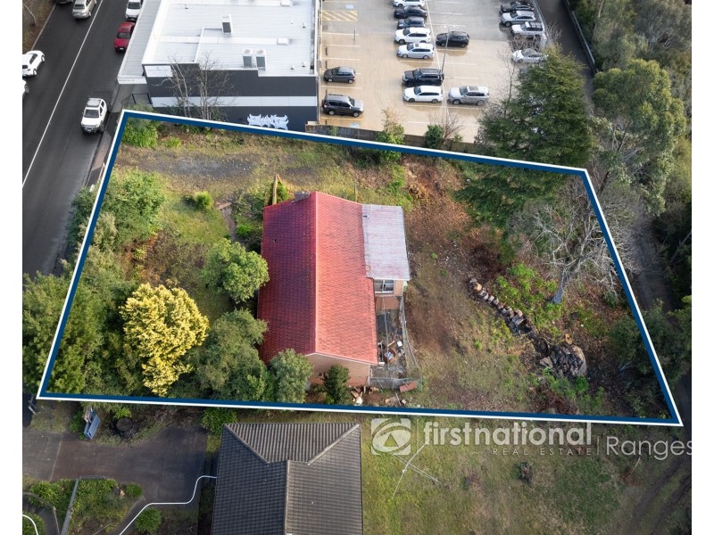 335 Belgrave-Gembrook Road, Emerald VIC 3782