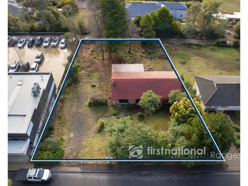 335 Belgrave-Gembrook Road, Emerald VIC 3782